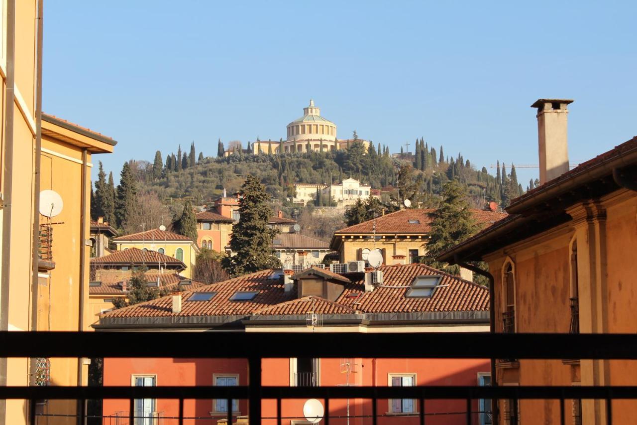 Residenza Caprera Di Viviani - Loc-02522 Appartement Verona Buitenkant foto