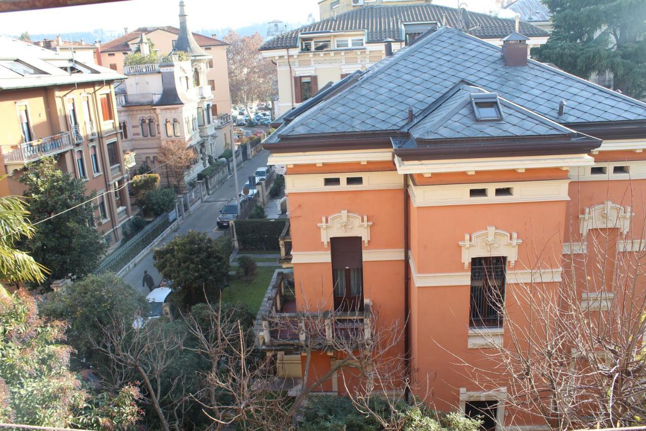 Residenza Caprera Di Viviani - Loc-02522 Appartement Verona Buitenkant foto
