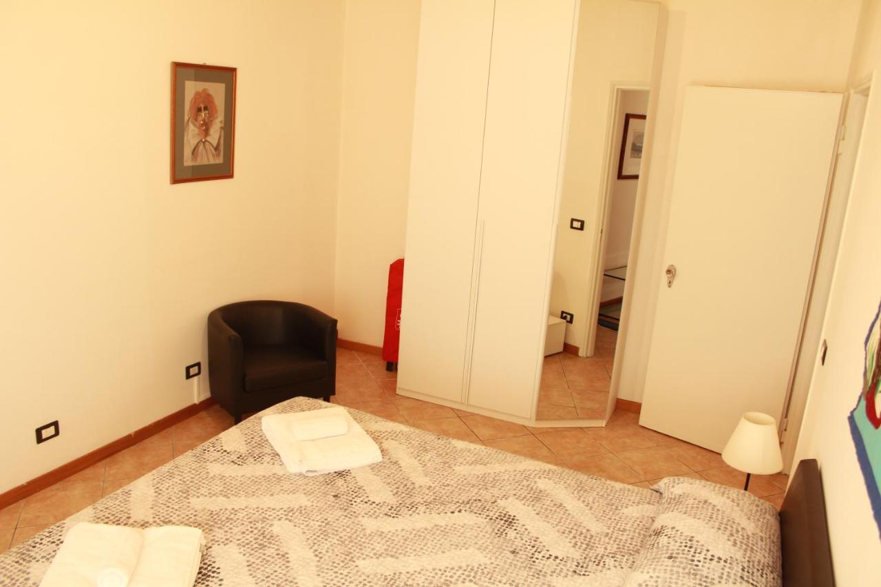 Residenza Caprera Di Viviani - Loc-02522 Appartement Verona Buitenkant foto