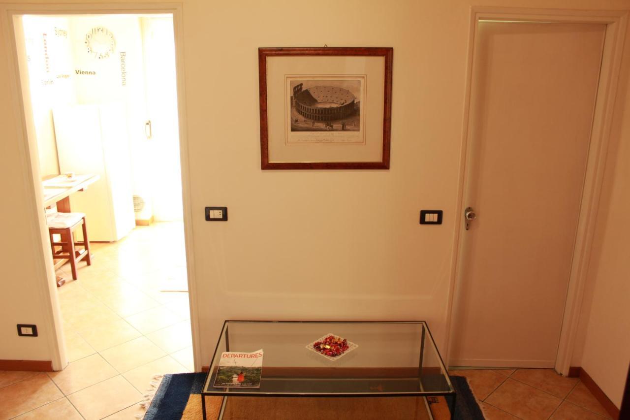 Residenza Caprera Di Viviani - Loc-02522 Appartement Verona Buitenkant foto