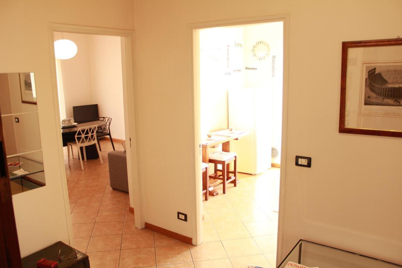 Residenza Caprera Di Viviani - Loc-02522 Appartement Verona Buitenkant foto