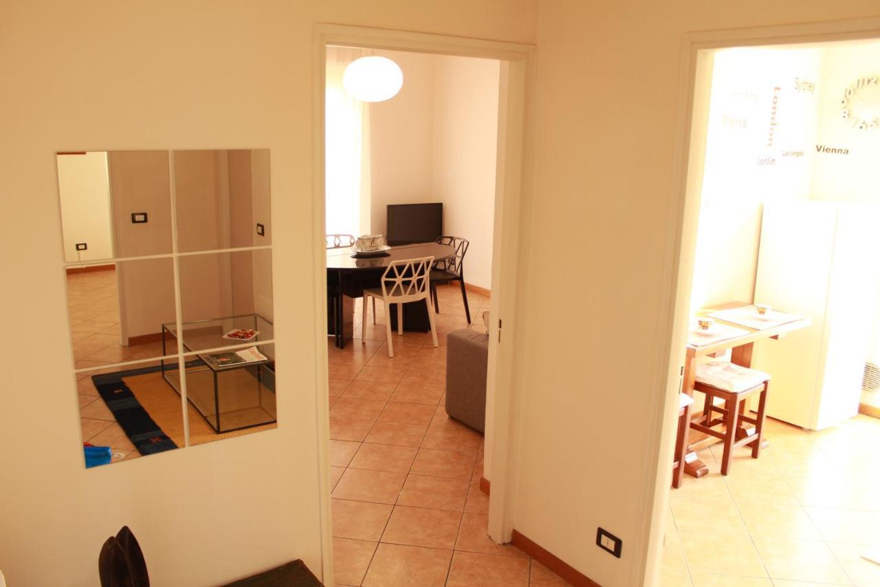 Residenza Caprera Di Viviani - Loc-02522 Appartement Verona Buitenkant foto